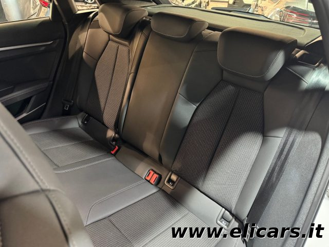 AUDI A3 usata, con Interni in pelle