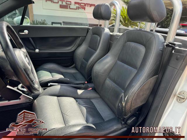 AUDI TT usata, con Controllo trazione