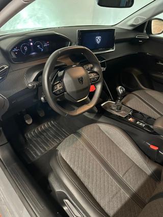 PEUGEOT 208 usata, con Boardcomputer