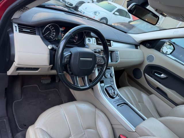 LAND ROVER Range Rover Evoque usata, con Chiusura centralizzata