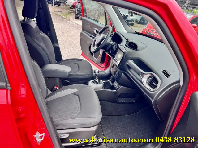 JEEP Renegade usata, con Autoradio