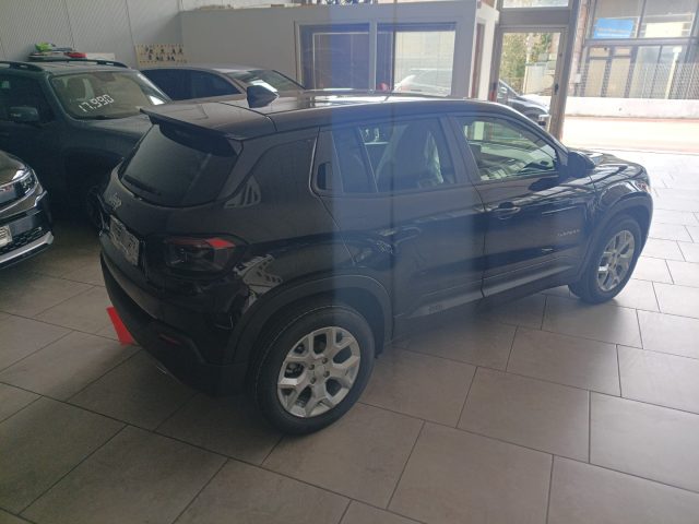 JEEP Avenger usata, con Airbag Passeggero