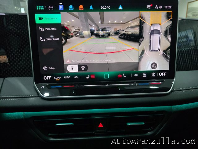 VOLKSWAGEN Tiguan usata, con Interni in pelle