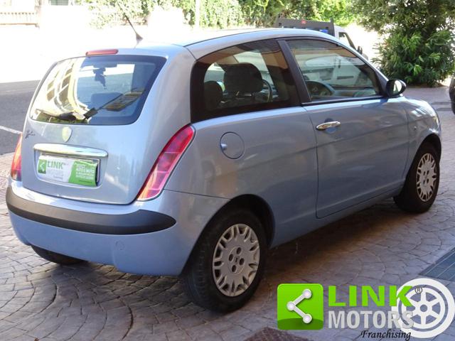 LANCIA Ypsilon usata, con Alzacristalli elettrici
