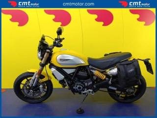 DUCATI Scrambler 1100 usata 2
