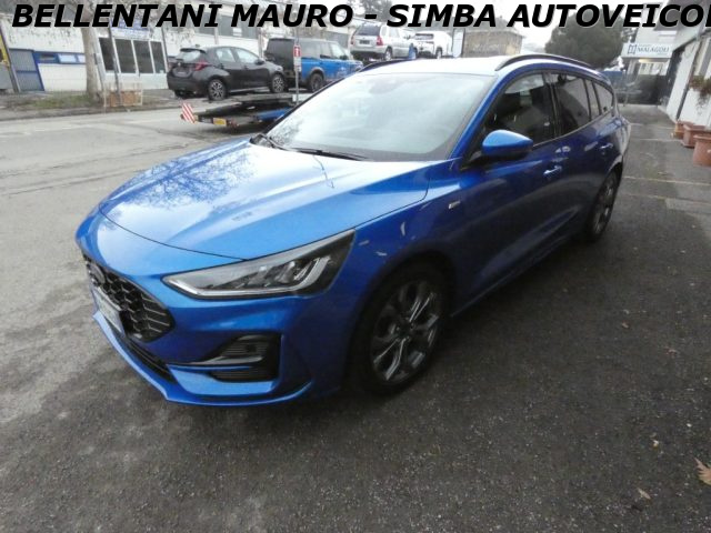 FORD Focus usata, con Airbag laterali