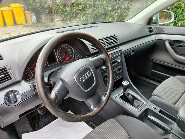 AUDI A4 usata, con Controllo automatico clima