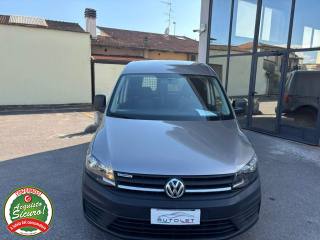 VOLKSWAGEN Caddy usata, con Filtro antiparticolato