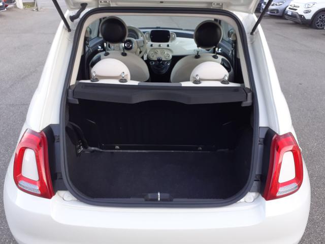 FIAT 500 usata, con Cruise Control
