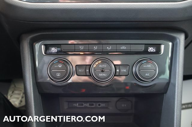 VOLKSWAGEN Tiguan usata, con Cerchi in lega