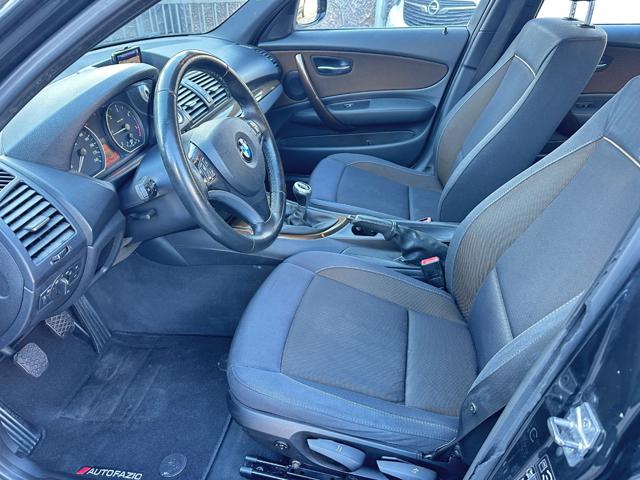 BMW 118 usata, con Autoradio