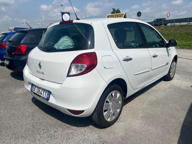 RENAULT Clio usata, con Airbag laterali