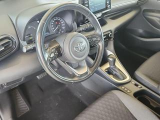 TOYOTA Yaris usata, con Cruise Control