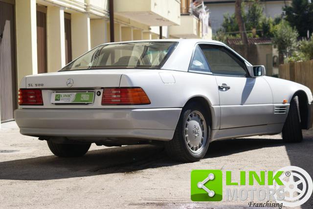 MERCEDES-BENZ SL 300 usata 58