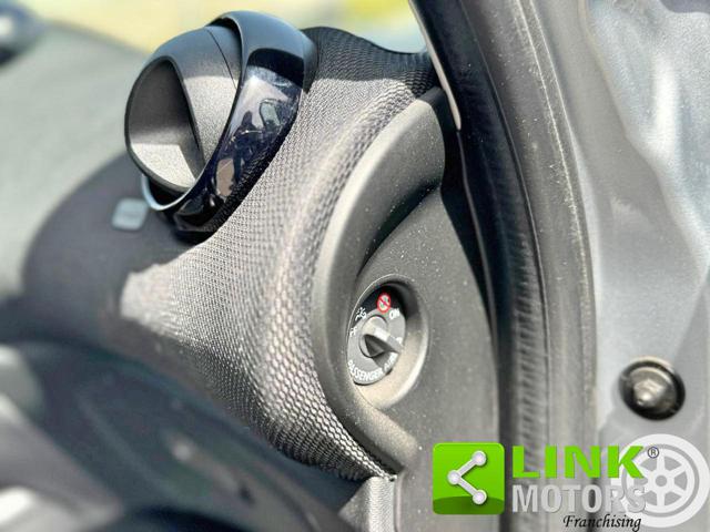 SMART ForFour usata, con Spoiler