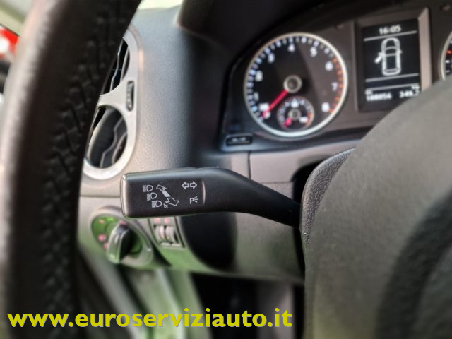 VOLKSWAGEN Tiguan usata, con Start/Stop Automatico