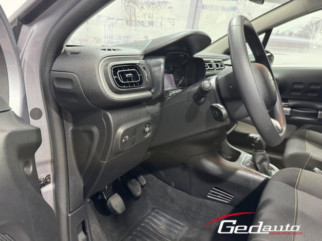 CITROEN C3 usata, con Climatizzatore