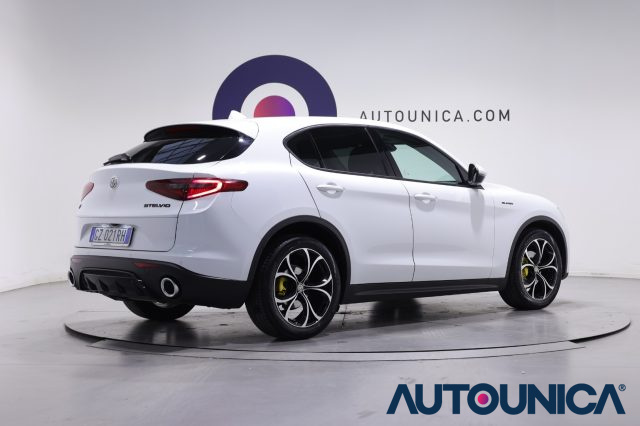 ALFA ROMEO Stelvio usata, con Fendinebbia