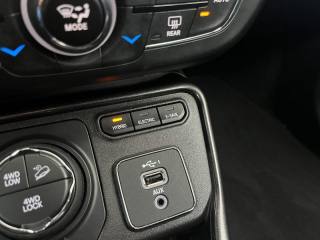 JEEP Compass usata, con Climatizzatore