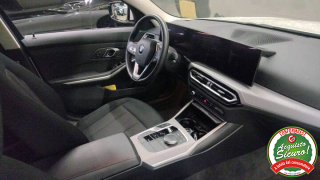 BMW 320 usata, con Chiusura centralizzata