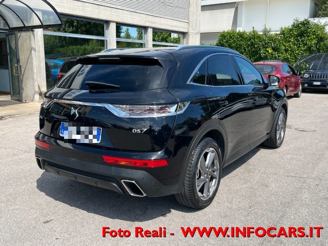 DS AUTOMOBILES DS 7 Crossback usata, con Airbag