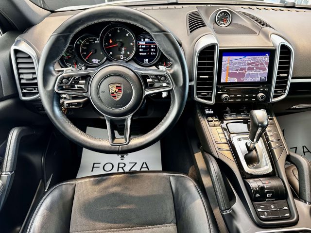 PORSCHE Cayenne usata, con Immobilizzatore elettronico