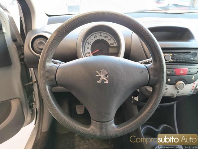 PEUGEOT 107 usata 22