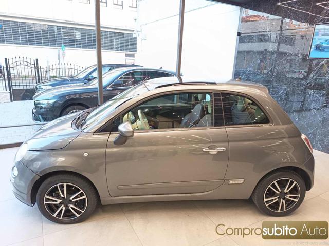 FIAT 500 usata, con Climatizzatore