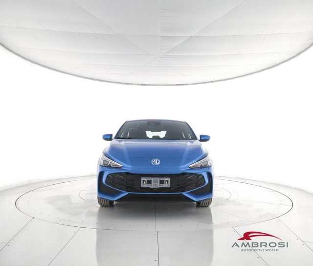 MG MG3 usata 4