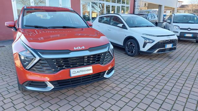 KIA Sportage usata, con Portapacchi