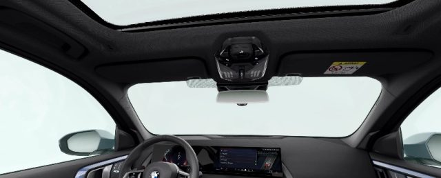 BMW X3 usata, con ESP