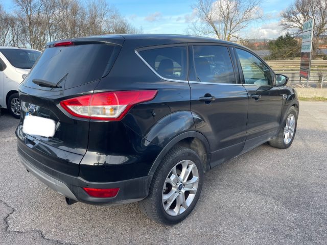 FORD Kuga usata 4