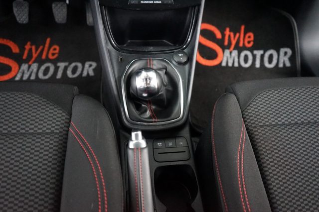 FORD Puma usata, con Fendinebbia