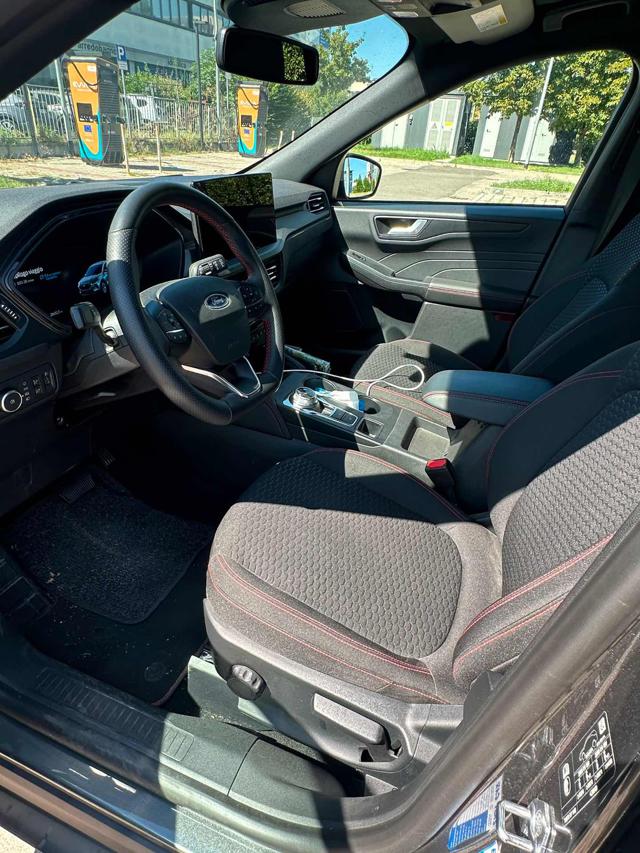 FORD Kuga usata, con Climatizzatore