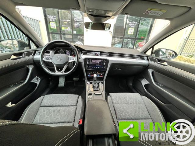 VOLKSWAGEN Passat Variant usata, con Chiusura centralizzata