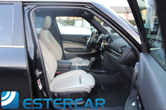 MINI Clubman usata, con Controllo automatico clima