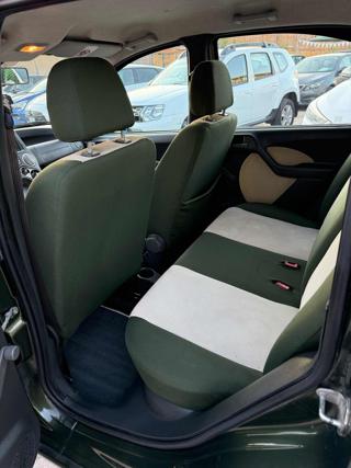 FIAT Panda usata, con Servosterzo