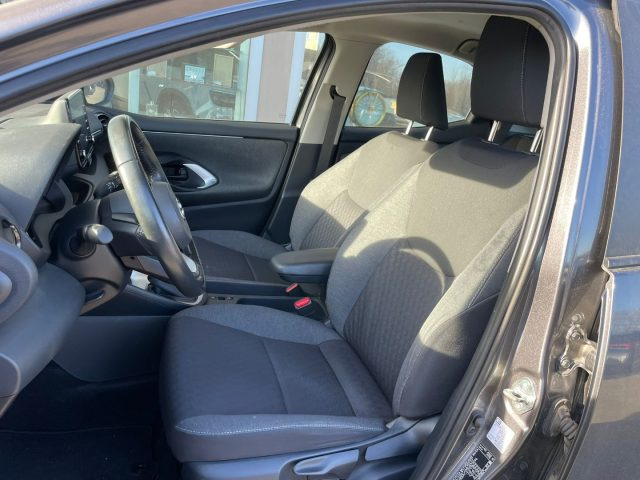 TOYOTA Yaris usata, con ESP