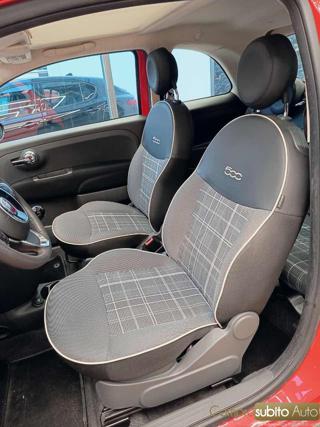 FIAT 500 usata, con ESP