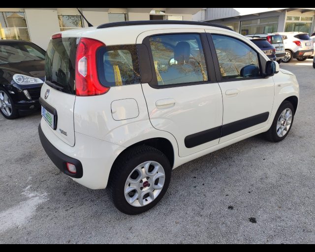 FIAT Panda usata, con Immobilizzatore elettronico