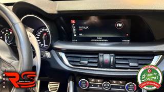 ALFA ROMEO Stelvio usata, con Sedile posteriore sdoppiato