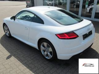 AUDI TT usata, con Cerchi in lega