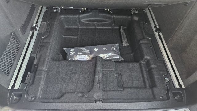 BMW X4 usata, con Sensore di pioggia