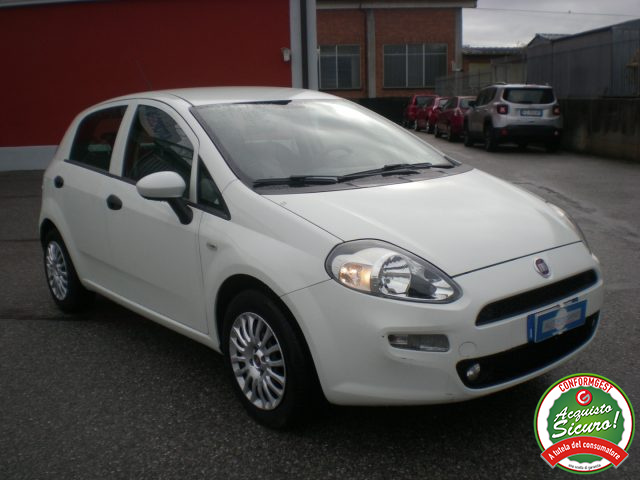 FIAT Punto usata, con Airbag