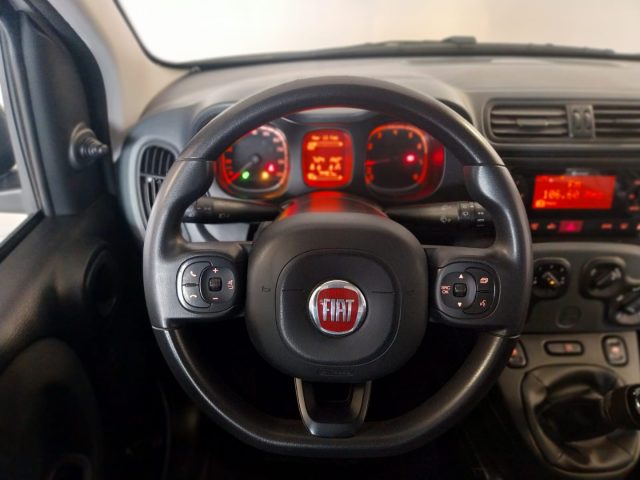 FIAT Panda usata, con Autoradio