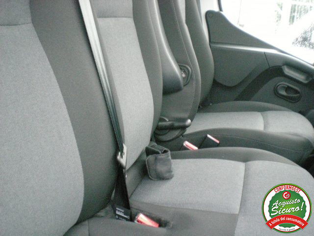 RENAULT Master usata, con Bracciolo