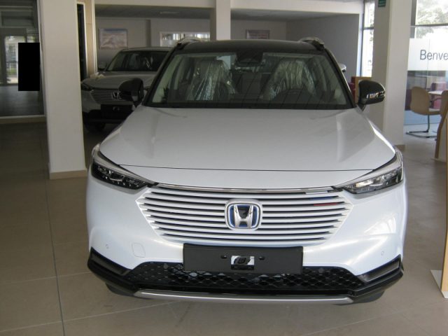 HONDA HR-V usata, con Airbag
