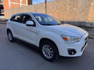 MITSUBISHI ASX usata, con Airbag