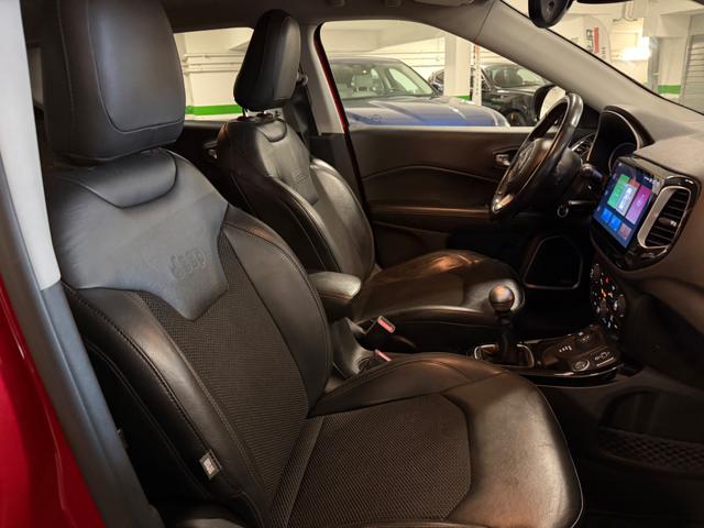 JEEP Compass usata, con Controllo trazione