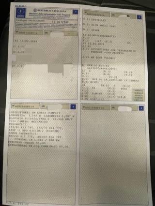 CHEVROLET Spark usata, con Fendinebbia